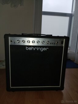 Combo Behringer - 3