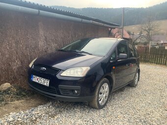 Predam Ford C-Max,rv.2005,1.6 benzin-plyn - 3