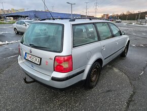 2003 VW Passat Variant 1.9 TDi 96kw + Nová STK - 3