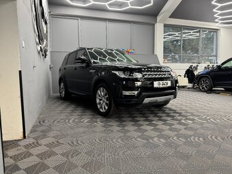 Land Rover Range Rover Sport 3.0 TDV6 HSE - 3