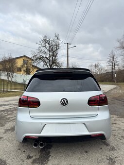 Volkswagen Golf 6 1,2 TSI - 3