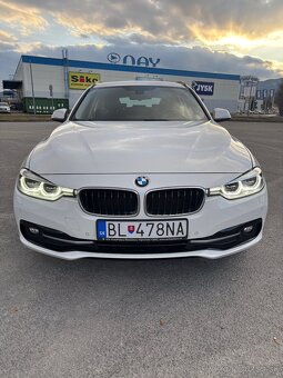 BMW Rad 3 Touring 320d xDrive M packet - 3