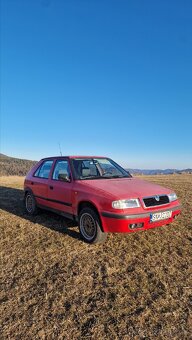 Škoda Felícia 1.3mpi - 3