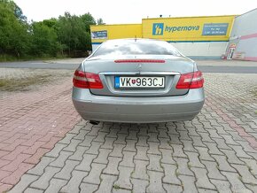 Mercedes E 220CDI - 3