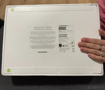 MacBook Pro M3 8/512 GB - 3