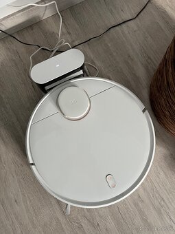 Xiaomi Mi Robot Vacuum Mop Pro White - 3