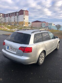 Audi A4 B7 Avant - 3