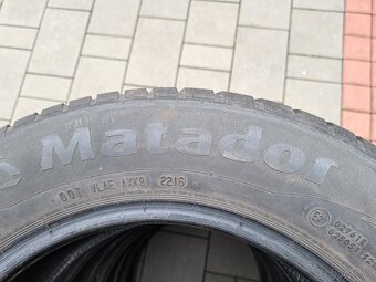 Letné pneu Matador Elite 3 195/65 R15 - 3