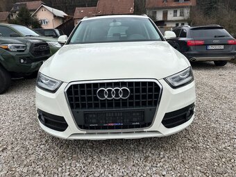 2013 Audi Q3 2,0 TDI 2WD 68000km Manual - 3