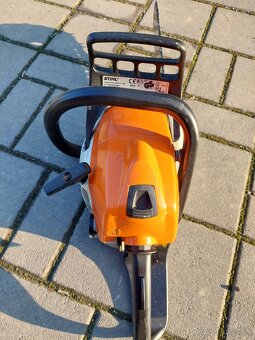 Motorová píla STIHL MS 211 - 3