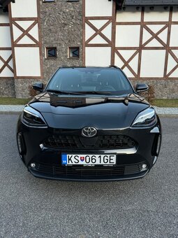 Toyota Yaris Cross 1.5 Dynamic Force - 3