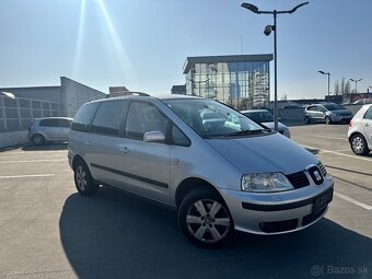 Seat Alhambra 1.9 TDI - 3