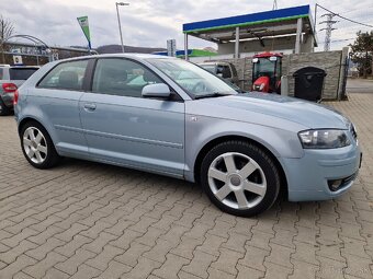 Predám Audi A3 1.6 benzín 75 KW...Klíma,Ohrev,Tažné - 3