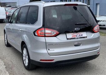 Ford Galaxy 2.0TDCi TITANIUM 7MÍST KAMERA nafta manuál - 3