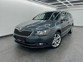 Škoda Superb Combi 1.6 TDI CR DPF Elegance - 3