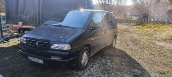 Citroen evasion 2.0 hdi - 3