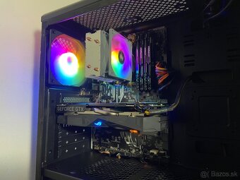 Herný PC i5 7600 + GTX 1660 Super 6GB - 3