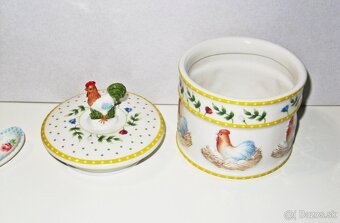 Villeroy Boch - Veľkonočná dóza Spring - 3