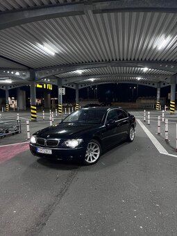 BMW e65 745d 2007 - 3