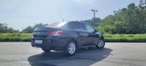 PEUGEOT 301 Sedan 1.2 VTi 72 Benzín (72 KS / 53 kW) - 3