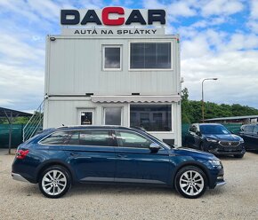 Škoda Superb Combi 2.0 TDI SCR Scout 4x4 DSG - 3