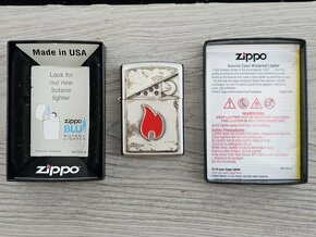 Original zapalovac ZIPPO - 3