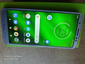 Motorola Moto G6 plus - 3