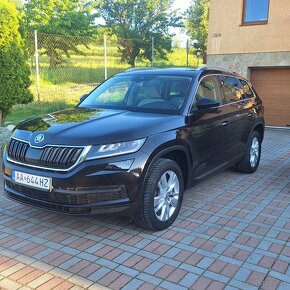 Škoda Kodiaq 2.0 TDI SCR Style DSG - 3