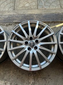 5x110 R18 Alfa Romeo 159 - 3