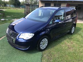 Vw Touran 1.9 TDI 77kw 7 miestny - 3