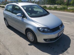 Volkswagen Golf Plus 1.4 TSI Comfortline DSG - 3