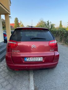 Predám Citroën C4 PICASSO - 3