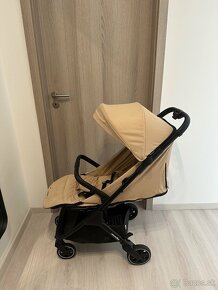 EASYWALKER Kočík športový Jackey Sand Taupe - 3