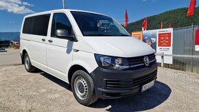 Volkswagen T6 Transporter 2.0 TDI  110kW 9M - 3