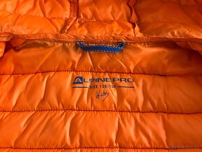 Alpine Pro prešívaná bunda - 3