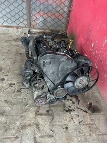 Motor 1,9TDI 81 KW VW passat typ AFN kompletní - 3