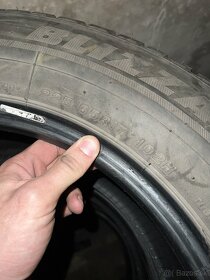 225/65 r17 Bridgestone zimné - 3