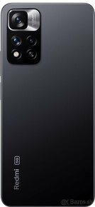 Xiaomi Redmi Note 11 Pro+ 5G 6/128 GB - šedý 120W nabíjanie - 3