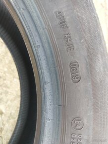 Pneu  205/55R16  H - 3