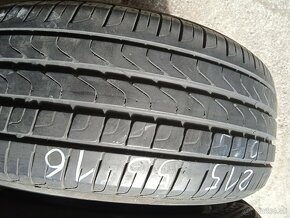 215 55 R16 PIRELLI 2KS LETNE - 3