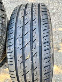 Predám nové letné pneu 205/55 R16 V - 3