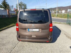 Citroën Jumpy Spacetourer 2,0 BlueHD 150 K - 8 miestne - 3