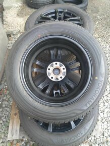 16" zimná sada alu VW SHARAN,SEAT ALHAMBRA. - 3