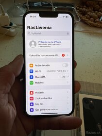 Iphone 13 Midnight 128 gb Blokovany na Vodafone Irsko - 3
