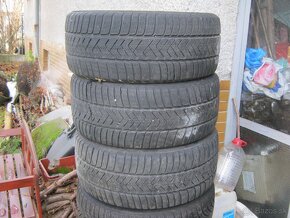 zimne 245/40R18 - 3