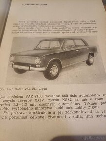 Návod na obsluhu ŽIGULI - LADA - 3