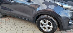 Kia sportage 1,7Crdi par.kamera.vyhr.sedacky,sk Spz - 3