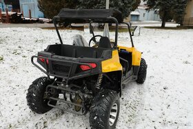 Predám Buginu UTV 300ccm-výpredaj - 3