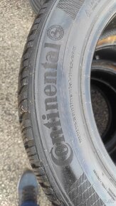 Continental 205/55R16 zimné - 3