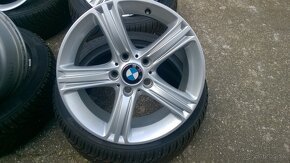 17" alu original bmw 7,5J17ET34 5x120 styling 393 - 3